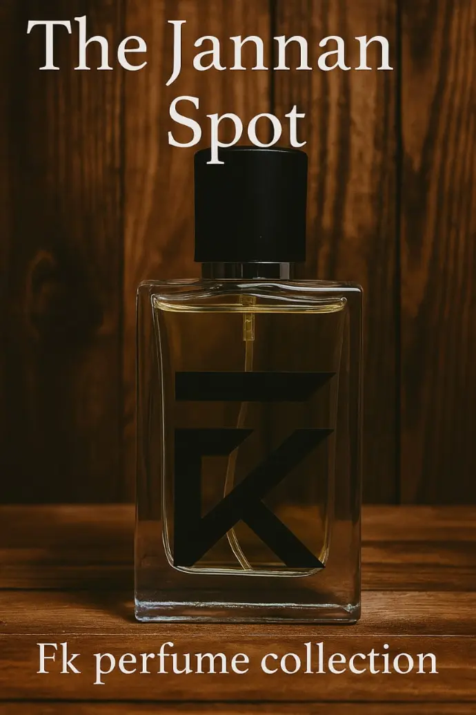 ✨ The Jannan Spot is a fragrance that captures elegance, charm, and a touch of mystery. Designed for those who love to leave a lasting impression, its unique blend of fresh, floral, and woody notes creates a perfect balance of sophistication and allure. Whether for a special occasion or daily wear, this perfume ensures you stand out with confidence and grace.  Long-lasting. Memorable. Timeless. 🌸🌿