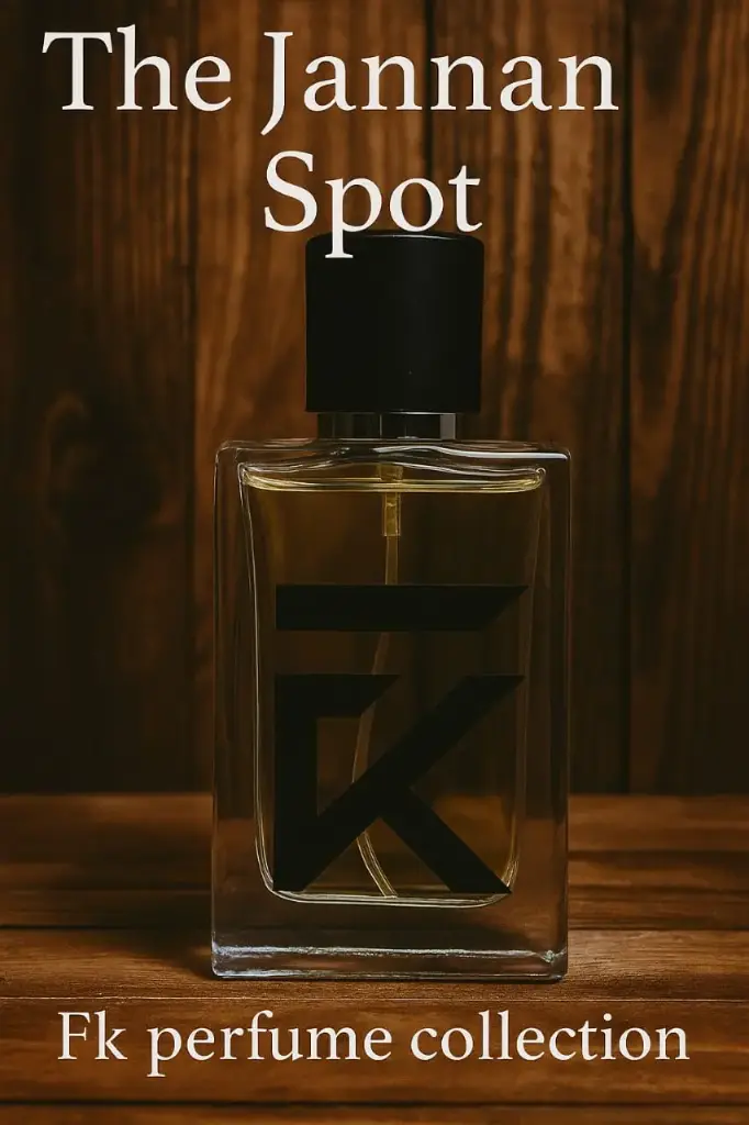 [TJF-001] THE JANNAN SPOT